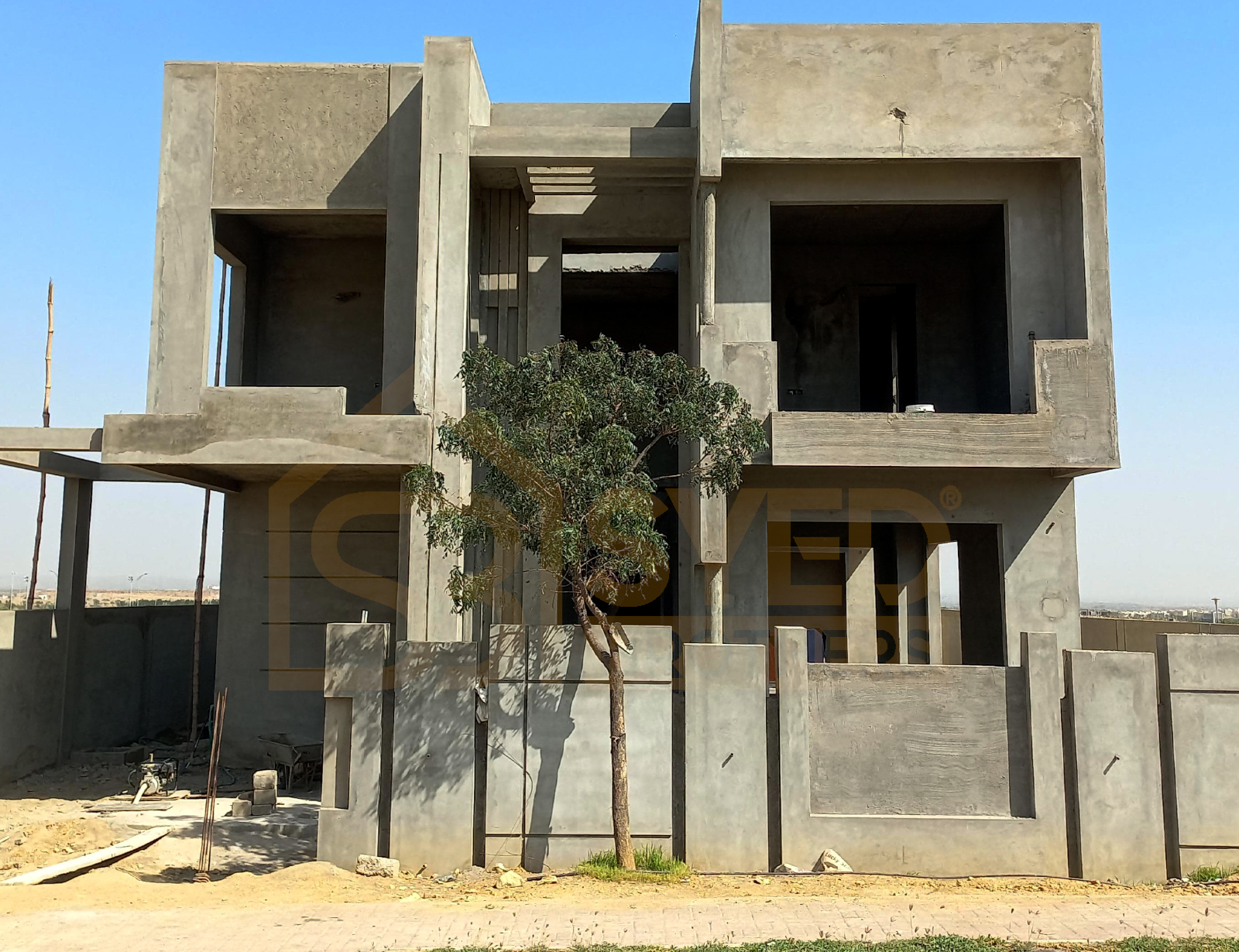Bahria Town Karachi - Golf City Residence